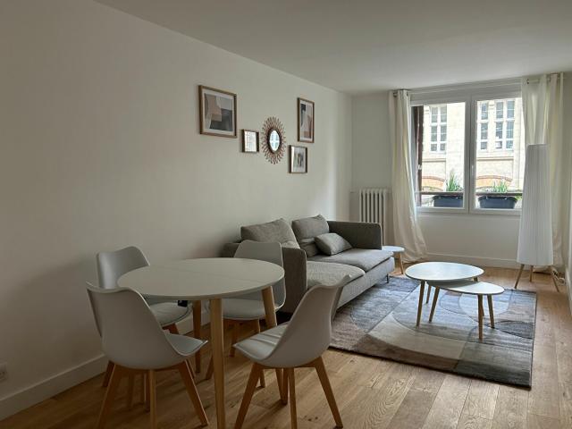 Appartement meublé 3 pièces 72 m²