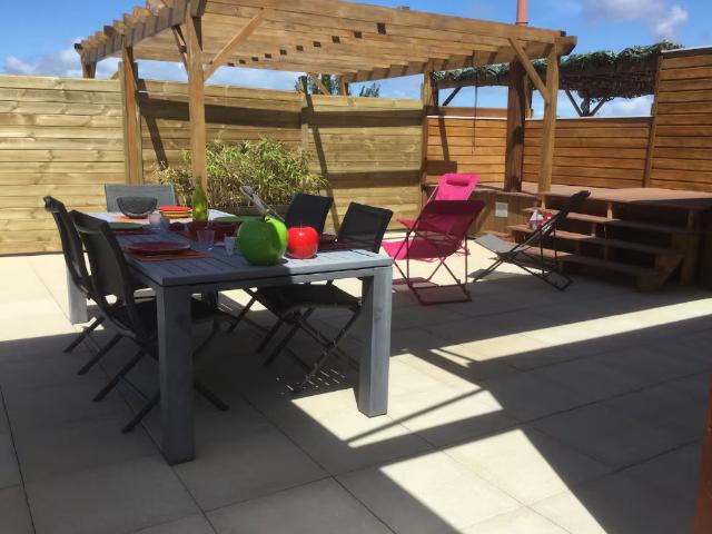 Appartement meublé 3 pièces 72 m²