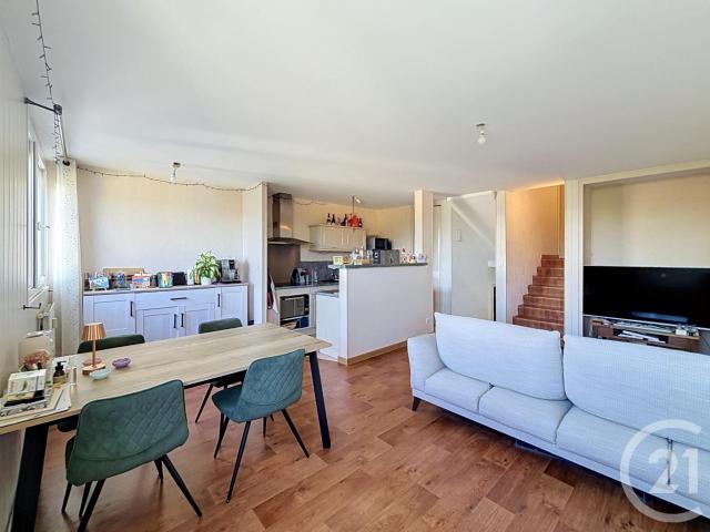 Appartement meublé 3 pièces 72 m²