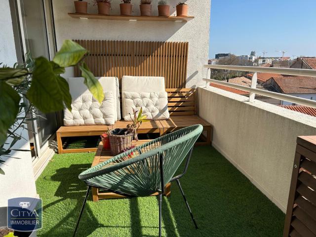 Appartement meublé 3 pièces 72 m²
