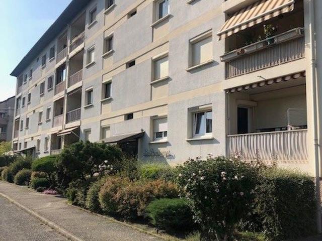 Appartement meublé 3 pièces 72 m²