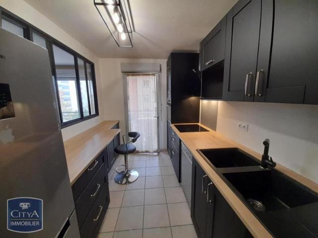 Appartement meublé 3 pièces 72 m²