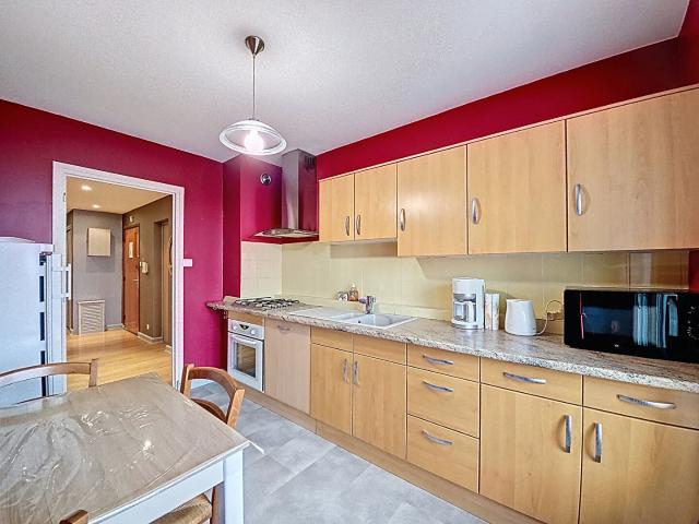 Appartement meublé 3 pièces 72 m²