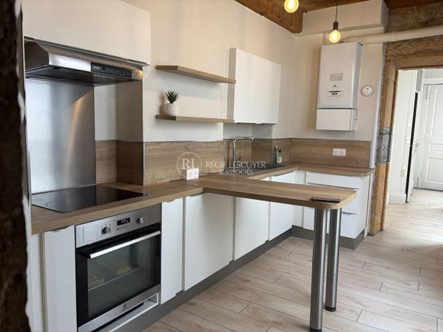 Appartement meublé 3 pièces 72 m²