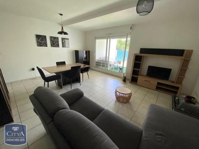 Appartement meublé 3 pièces 72 m²