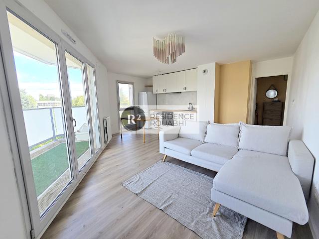 Appartement meublé 3 pièces 72 m²