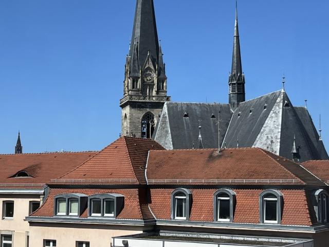 Appartement meublé 3 pièces 73 m²