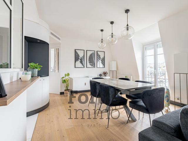Appartement meublé 3 pièces 73 m²