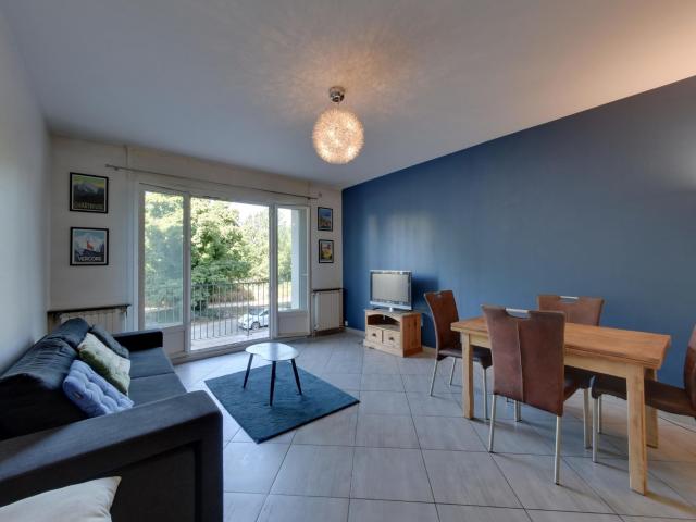 Appartement meublé 3 pièces 73 m²