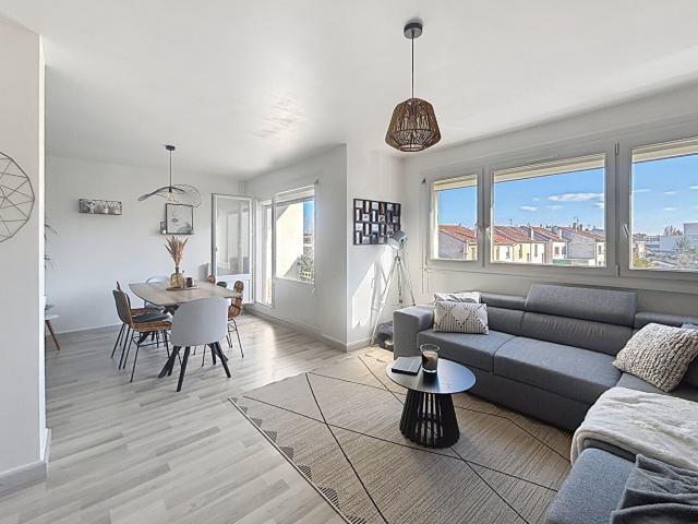 Appartement meublé 3 pièces 73 m²