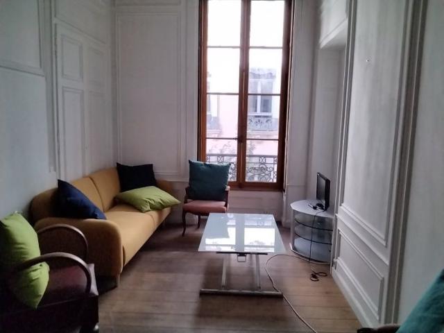 Appartement meublé 3 pièces 73 m²