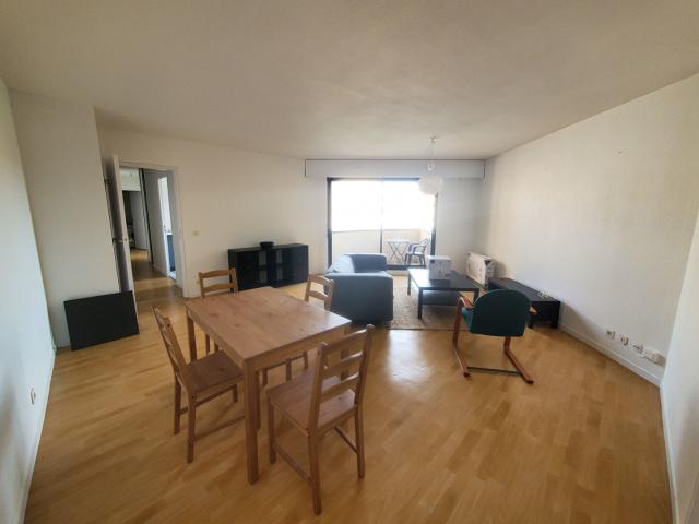 Appartement meublé 3 pièces 73 m²
