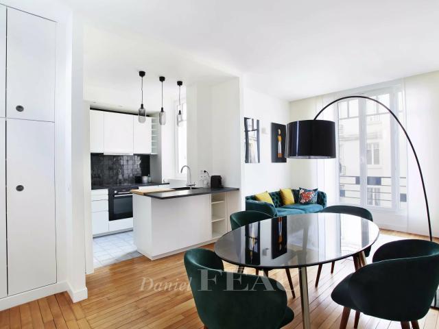 Appartement meublé 3 pièces 73 m²