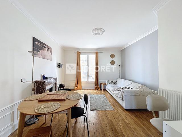 Appartement meublé 3 pièces 73 m²