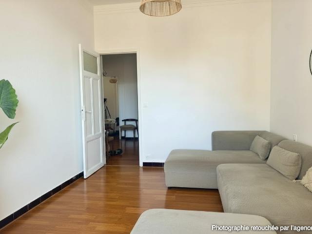 Appartement meublé 3 pièces 73 m²