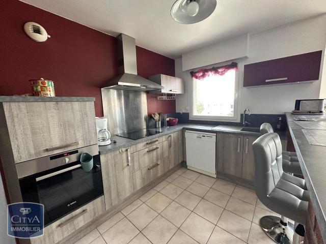 Appartement meublé 3 pièces 73 m²