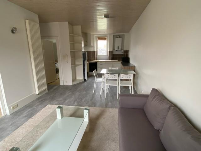 Appartement meublé 3 pièces 73 m²