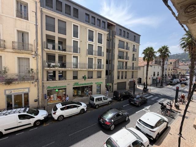 Appartement meublé 3 pièces 73 m²