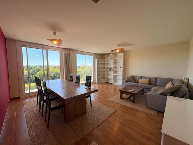 Appartement meublé 3 pièces 73 m²