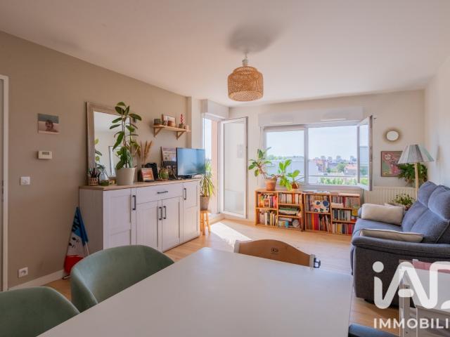 Appartement meublé 3 pièces 73 m²
