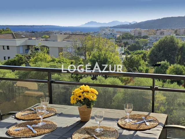 Appartement meublé 3 pièces 73 m²