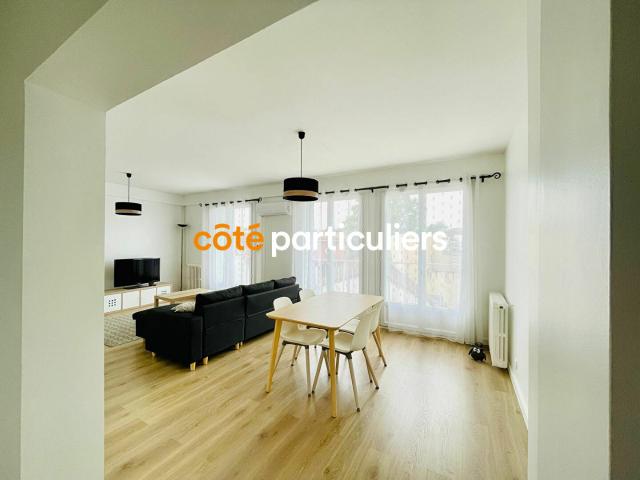 Appartement meublé 3 pièces 73 m²