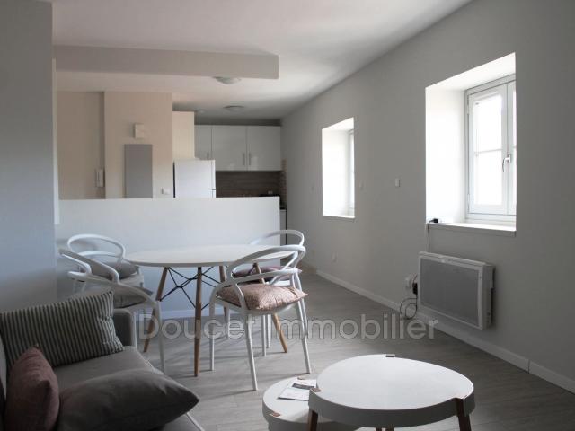 Appartement meublé 3 pièces 73 m²