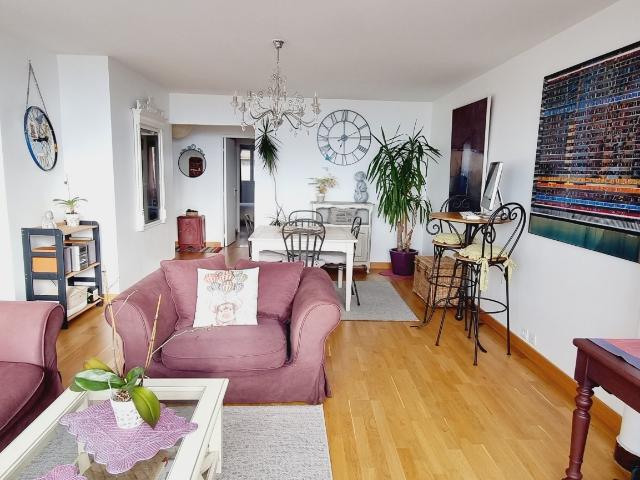 Appartement meublé 3 pièces 73 m²