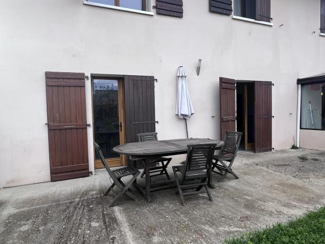 Appartement meublé 3 pièces 73 m²