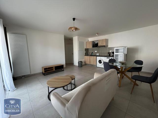 Appartement meublé 3 pièces 73 m²