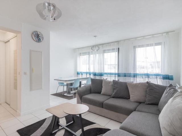 Appartement meublé 3 pièces 73 m²