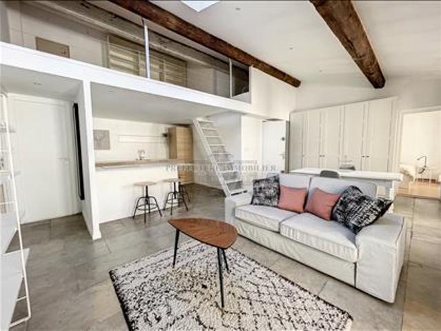 Appartement meublé 3 pièces 73 m²