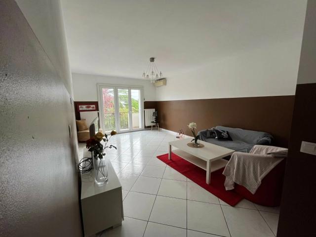 Appartement meublé 3 pièces 74 m²