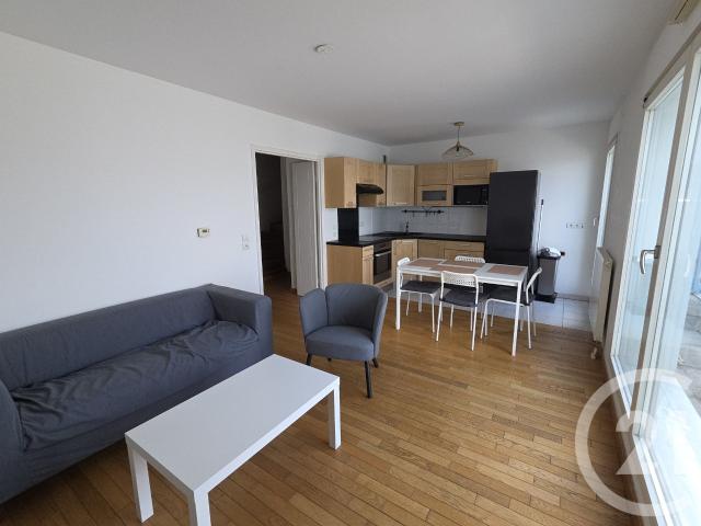 Appartement meublé 3 pièces 74 m²