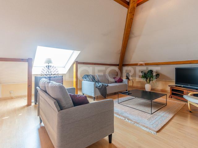 Appartement meublé 3 pièces 74 m²