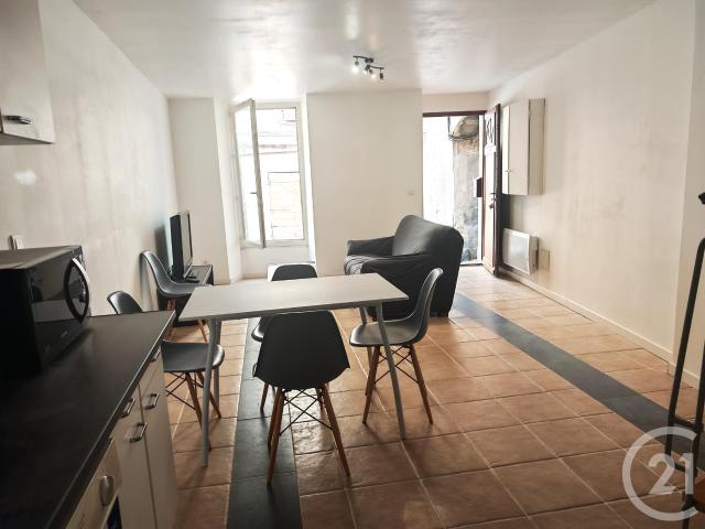 Appartement meublé 3 pièces 74 m²