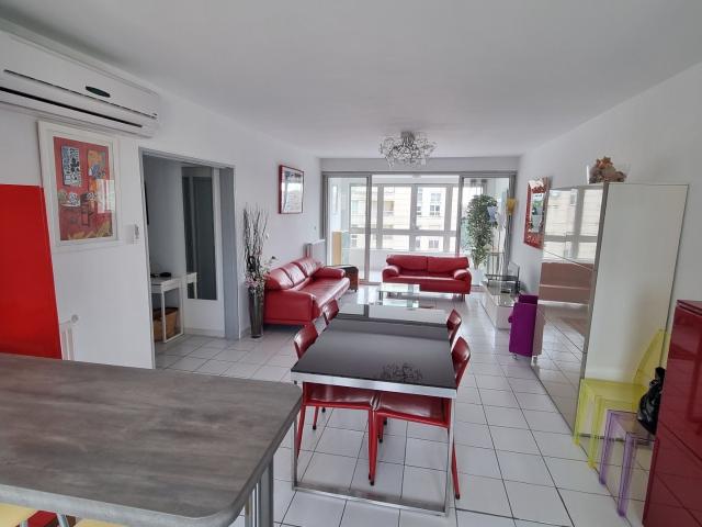 Appartement meublé 3 pièces 74 m²