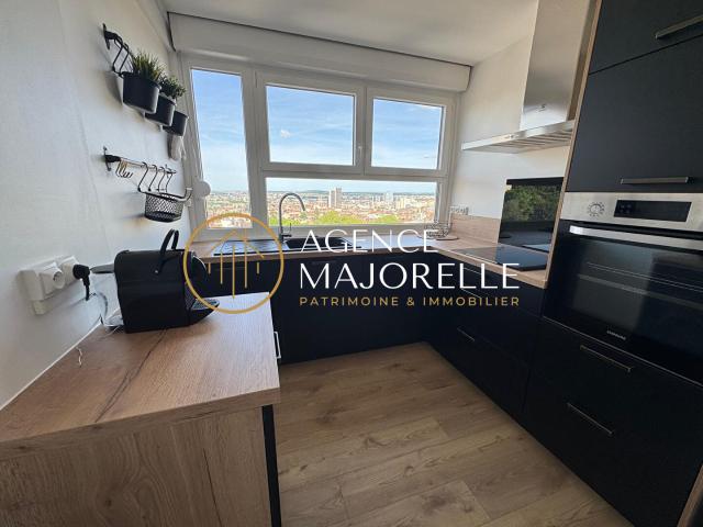 Appartement meublé 3 pièces 74 m²