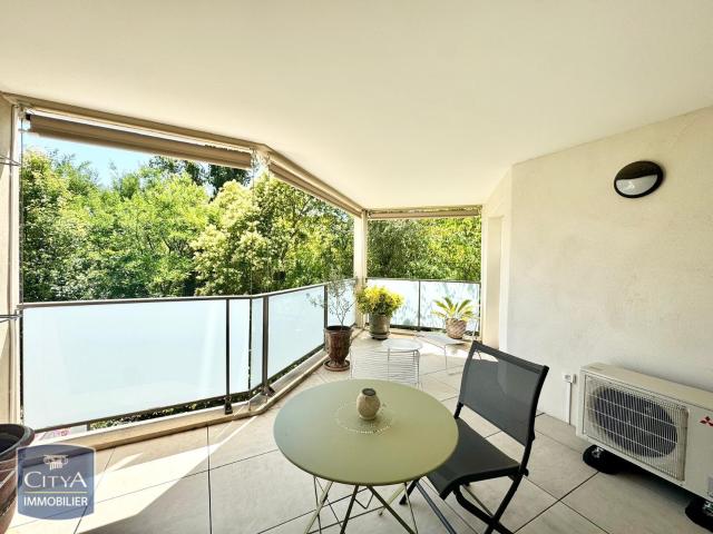 Appartement meublé 3 pièces 74 m²