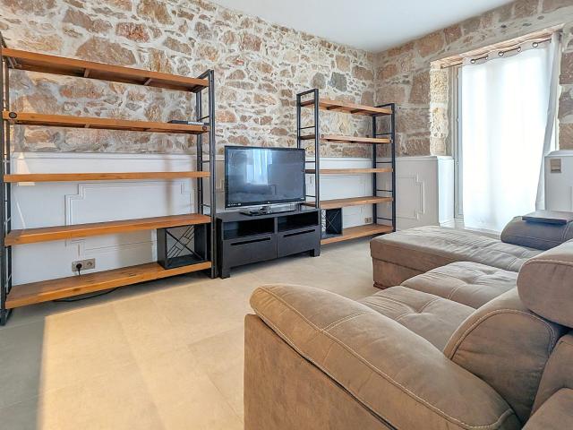 Appartement meublé 3 pièces 74 m²
