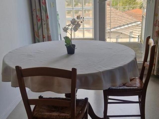 Appartement meublé 3 pièces 74 m²