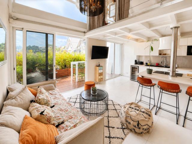 Appartement meublé 3 pièces 74 m²
