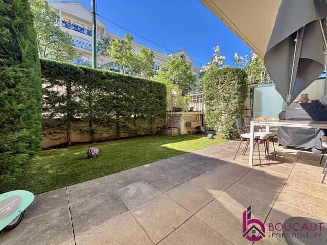Appartement meublé 3 pièces 74 m²