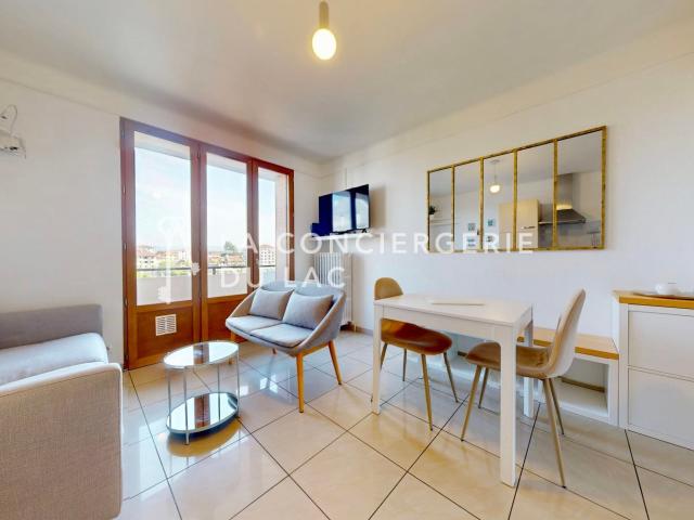 Appartement meublé 3 pièces 74 m²