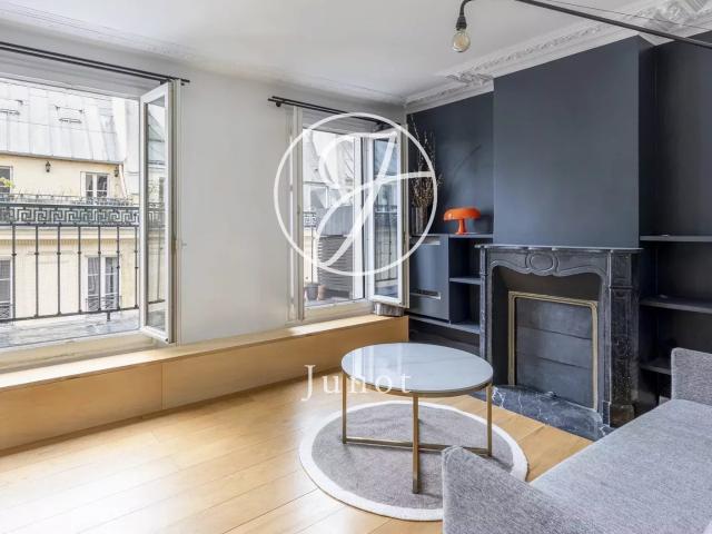 Appartement meublé 3 pièces 74 m²