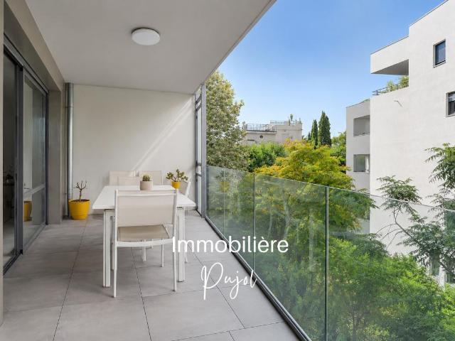 Appartement meublé 3 pièces 74 m²