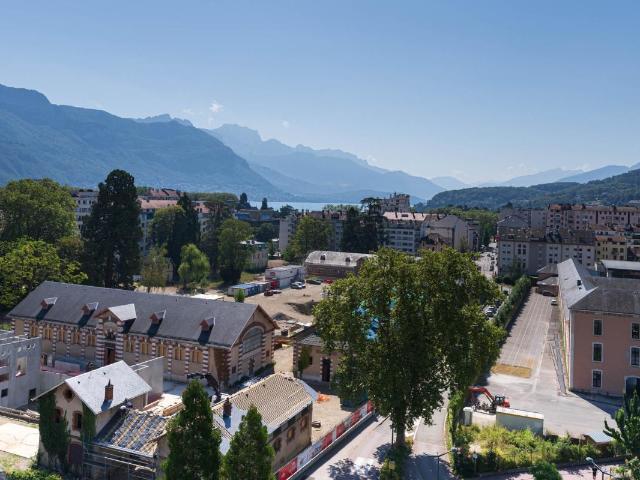 Appartement meublé 3 pièces 74 m²