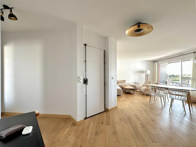 Appartement meublé 3 pièces 74 m²