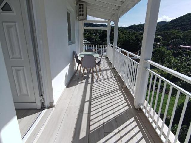 Appartement meublé 3 pièces 74 m²