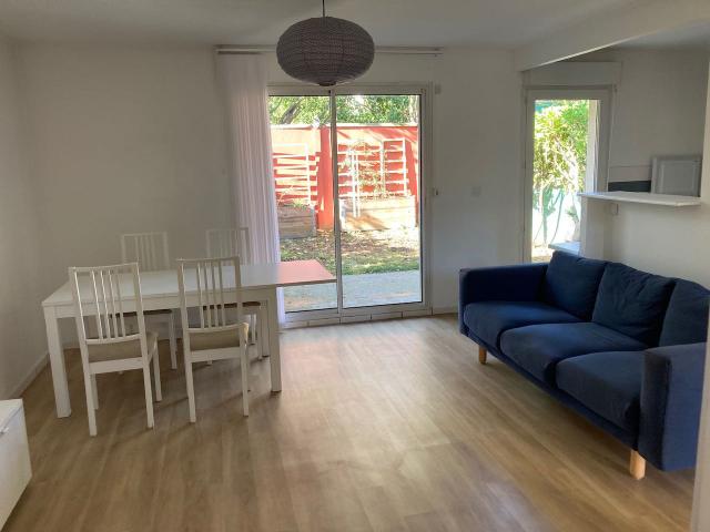 Appartement meublé 3 pièces 74 m²